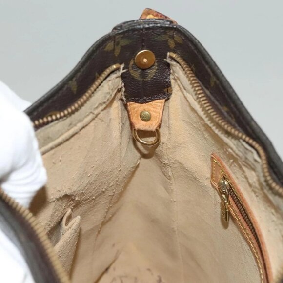 LOUIS VUITTON Monogram Looping GM Shoulder Bag M51145 LV Auth BA4448 - Picture 15 of 16